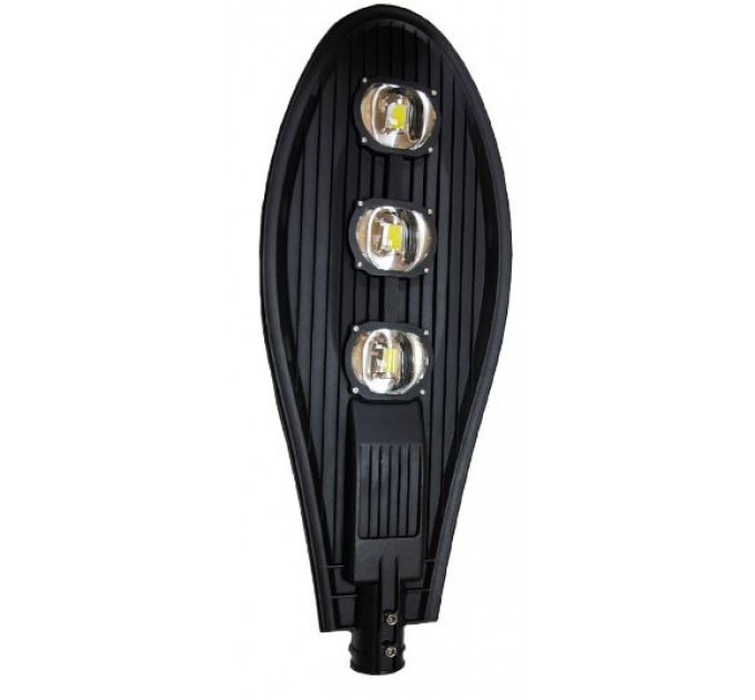 Консольный светильник черный светодиодный LED PWL SILVER PowerLUX 150W, IP65 (PW7562S-LED) 