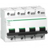 Миниатюрный автоматический выключатель Schneider 4P, B, 100A, C120N (A9N18354)
