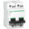 Миниатюрный автоматический выключатель Schneider 2P, C, 125A, C120H (A9N18459)