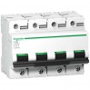 Миниатюрный автоматический выключатель Schneider 4P, B, 63A, C120H (A9N18434)