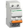 Миниатюрный автоматический выключатель Schneider 1P+N, 40A, C, ВА63 (11217)