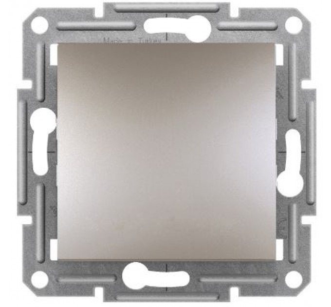 Перекрестный переключатель Schneider Asfora EPH0500169 Бронза