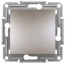 Переключатель перекрестный Schneider Asfora Бронза EPH0500169