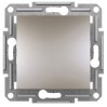 Перекрестный переключатель Schneider Asfora EPH0500169 Бронза
