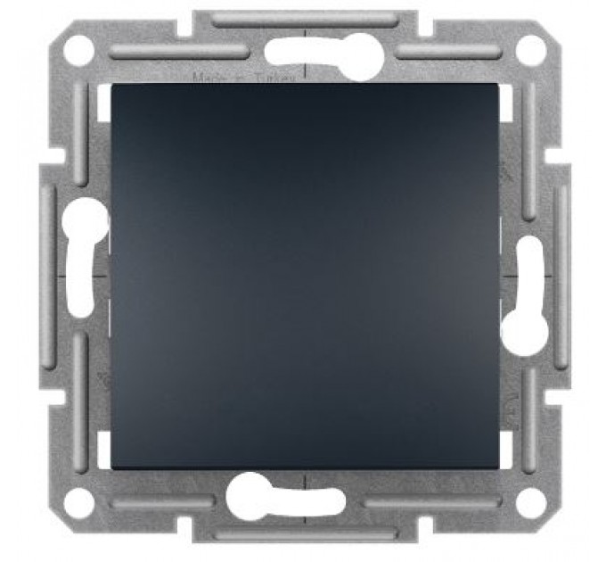 Перекрестный переключатель Schneider Asfora EPH0500171 Антрацит