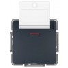 Карточный выключатель IP20 Schneider Asfora антрацит EPH6200171 