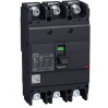 Автоматический выключатель Schneider Easypact 3P 3T, 25 кА, 125A (EZC250N3125)
