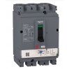 Автоматический выключатель Schneider Easypact CVS160N MA100 3P3D, 50кА (LV516450)