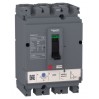 Автоматический выключатель Schneider Easypact CVS160N TM125 3P3D, 50кА (LV516462)