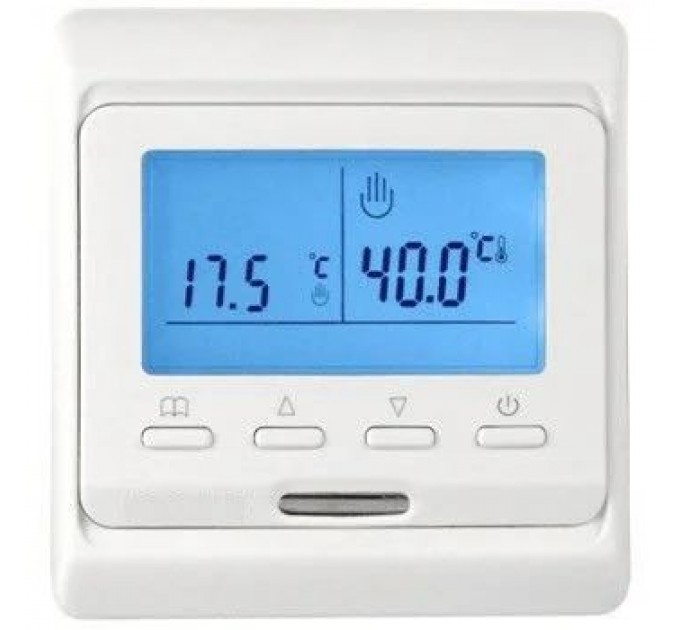 Электрический теплый пол Zomma 9,2 м²