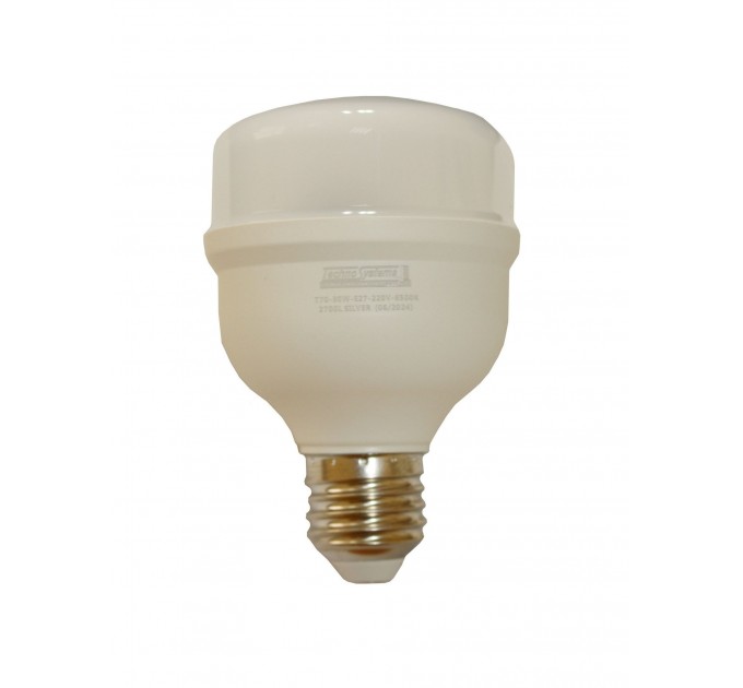 Лампа Led Techno Systems SILVER Т70, 30W, Е27, 6500К, 2700Lm (TNSy5000619)