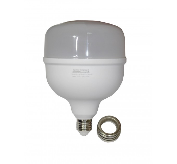 Лампа Led Techno Systems SILVER Т135, 60W, Е27/E40, 6500К, 5400Lm (TNSy5000622)