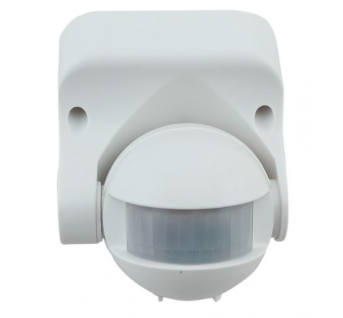  Датчик движения ДР06 белый 1200Вт, IP44, 1,8-2,5м (TNSy5502876) Techno Systems 