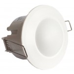  Датчик движения ДР-МХ17 Techno Systems 1200Вт, IP20, 1,5-3,5м (TNSy5505262) белый