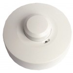  Датчик движения ДР-МХ14А Techno Systems 1200Вт, IP20, 1,5-3,5м (TNSy5505264) белый