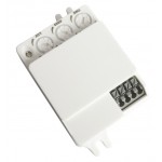 Датчик движения ДР-МХ09С Techno Systems 800Вт, IP20, 1,5-3,5м (TNSy5505265) белый