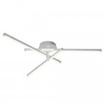 LED Светильник RIXOS накладной Violux 60W, IP20 круг (VL-220605)