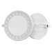 Встроенный Led светильник даунлайт ADAMANT Violux 24W, 4200К, IP20 (VL-100180) круг