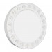 Встроенный Led светильник даунлайт ADAMANT-N Violux 24W, 4200К, IP20 (VL-330161) круг