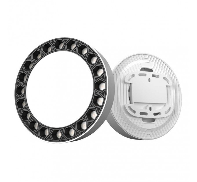 Встроенный Led светильник даунлайт ADAMANT-N Violux 24W, 4200К, IP20 (VL-330171) круг