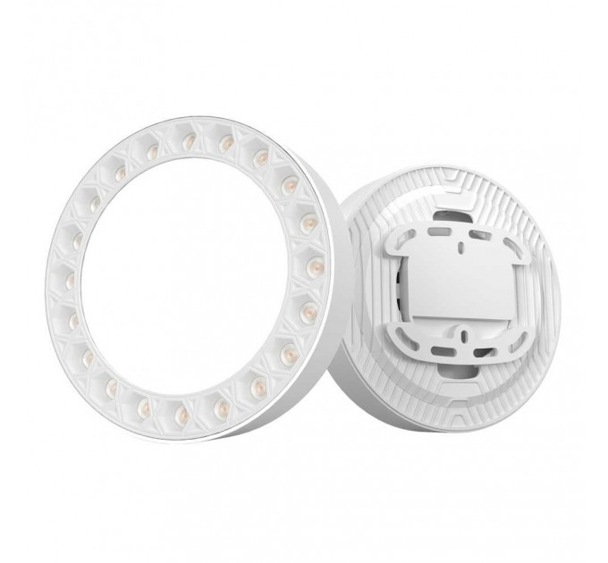 Встроенный Led светильник даунлайт ADAMANT-N Violux 24W, 4200К, IP20 (VL-330161) круг