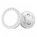 Встроенный Led светильник даунлайт ADAMANT-N Violux 24W, 4200К, IP20 (VL-330161) круг