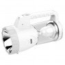 Фонарь CAMPUS LED 3W/ 6W, 195Lm, IP61 Violux (VL-360202) со встроенным аккумулятором 