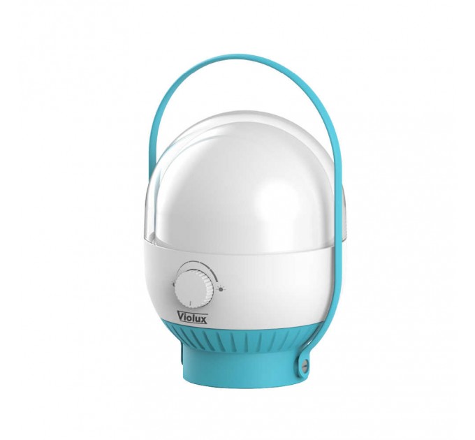 Фонарь LED CASPER Violux 7W, 400Lm, IP61 (VL-360204) встроенный аккумулятор 