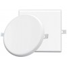 Встроенный Led светильник даунлайт Violux 12W, 4200К, IP20 (VL-100120) круг