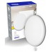 Встроенный Led светильник даунлайт Violux 12W, 4200К, IP20 (VL-100120) круг
