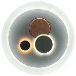 LED світильник SMART з пультом TOKIO Violux 90W (VL-220295) коло LED світильник SMART з пультом TOKIO Violux 90W (VL-220295) коло