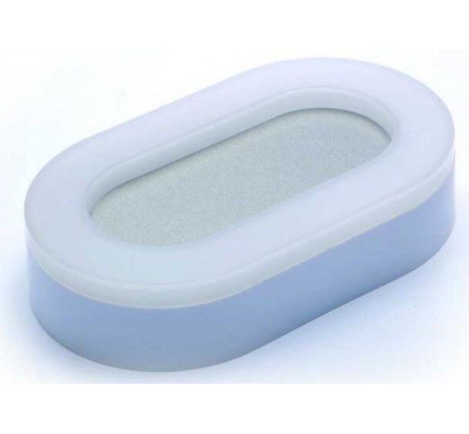 Настенно-потолочный Led светильник Violux  NEO овал 11W, 4000К, IP65 (VL-242221) 