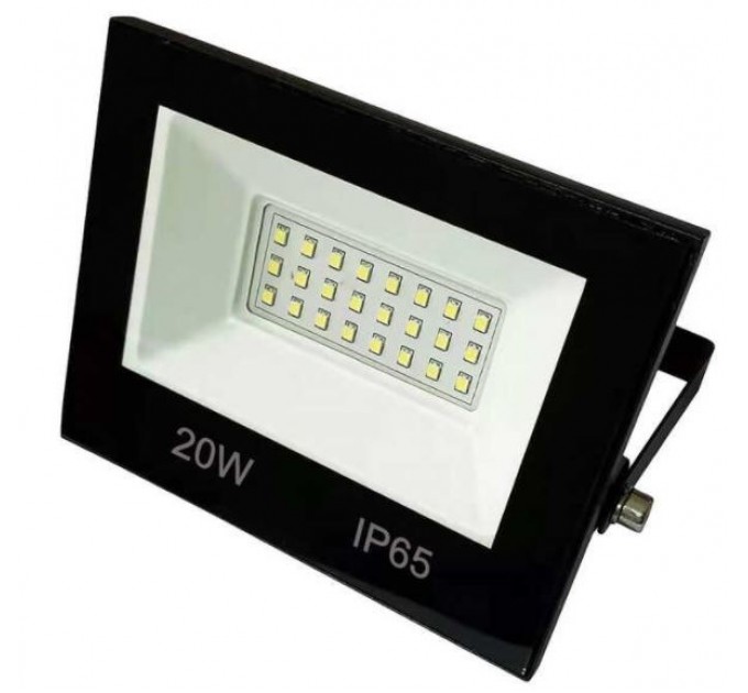 Светодиодный прожектор Violux 20W, 1800Lm, 6000К, IP65 (VL-420152) RAY
