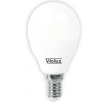 LED Лампа BASIS G45 Violux 4W, Е14, 4000К (VL-823670)