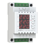 Реле напряжения ZUBR 3F (RN-ZB3F)