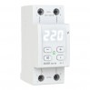 Реле напряжения однофазное ZUBR D2-40 (RN-ZBD2-40)
